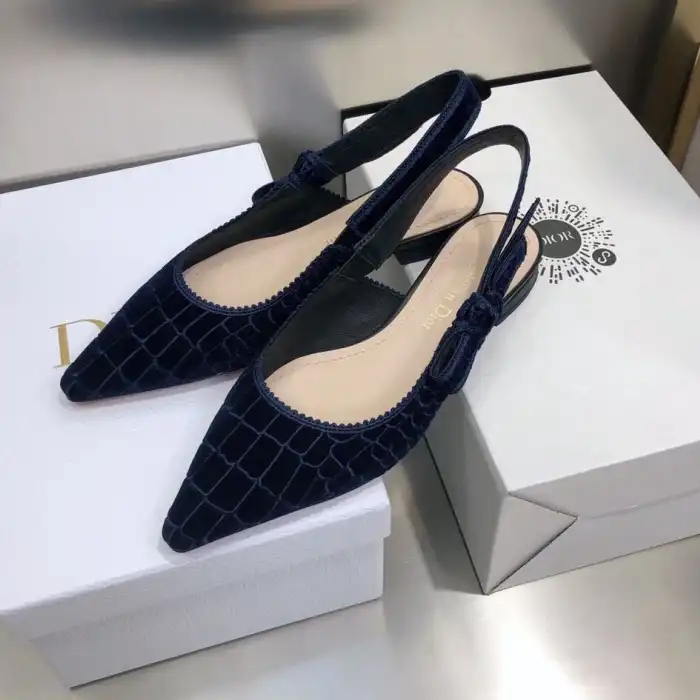 hype Christian Dior High Heels