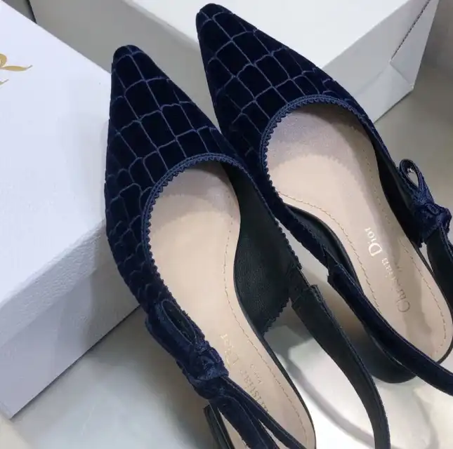 hype Christian Dior High Heels