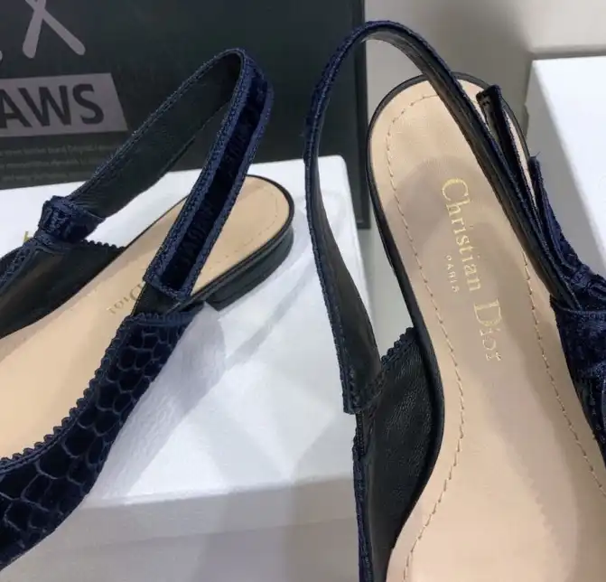 hype Christian Dior High Heels