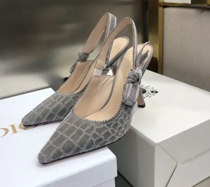 hype Christian Dior High Heels