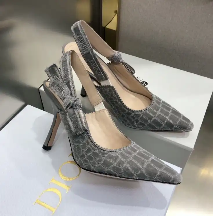 hype Christian Dior High Heels