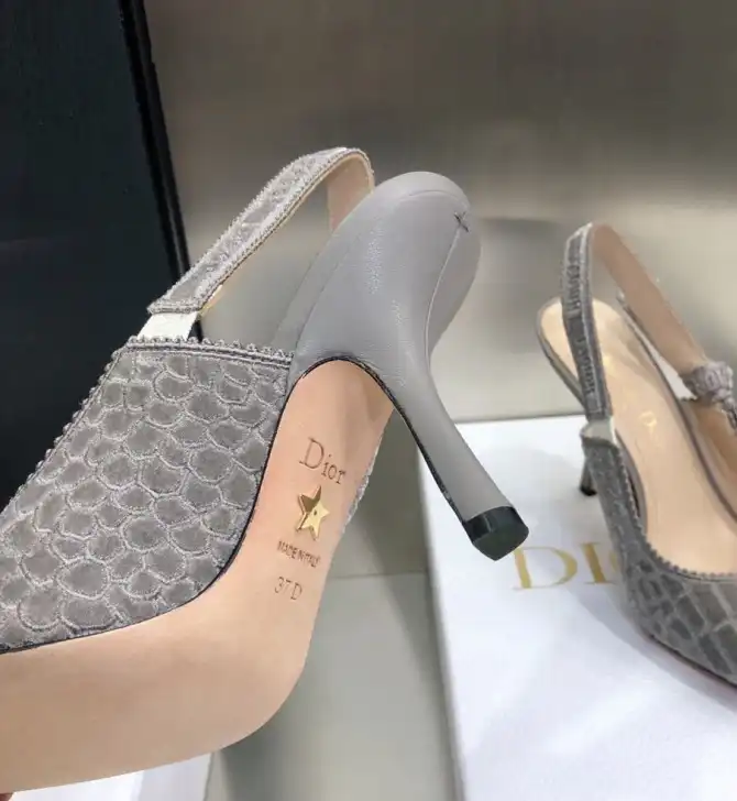 hype Christian Dior High Heels