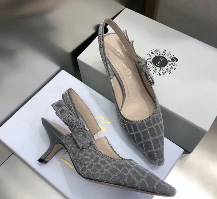 hype Christian Dior High Heels