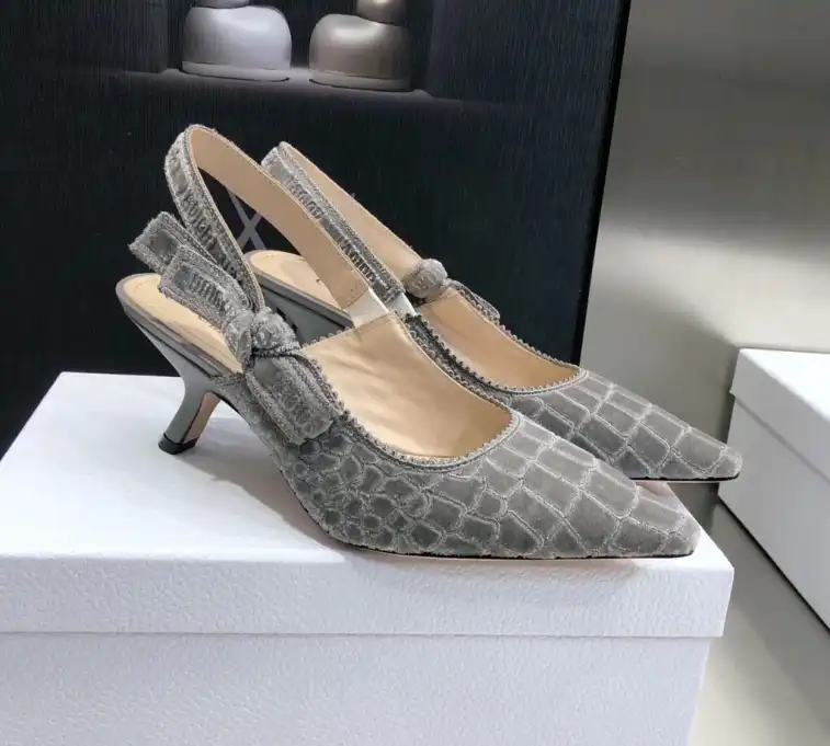 hype Christian Dior High Heels