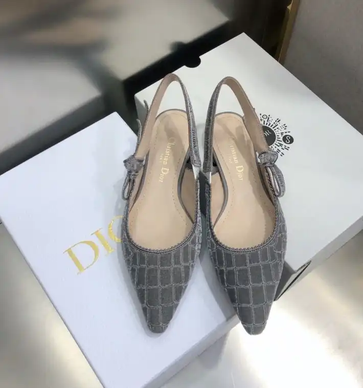 hype Christian Dior High Heels