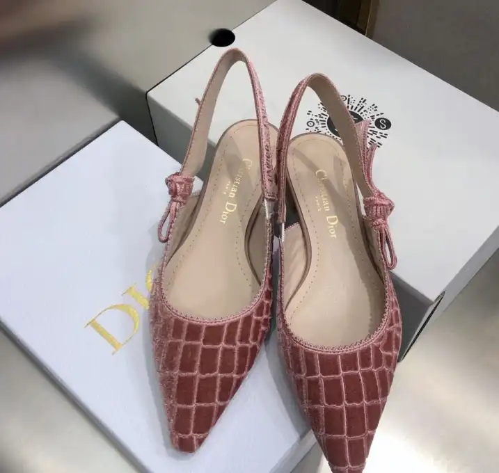 hype Christian Dior High Heels