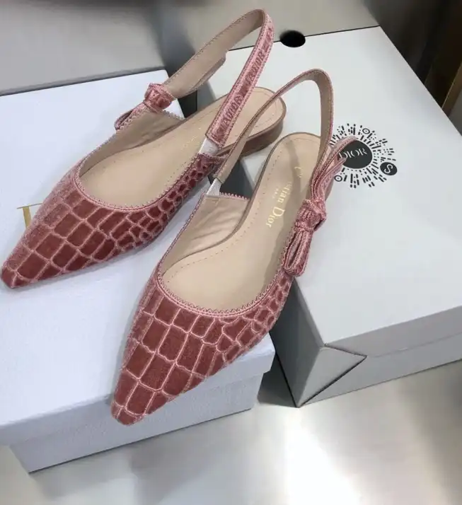 hype Christian Dior High Heels