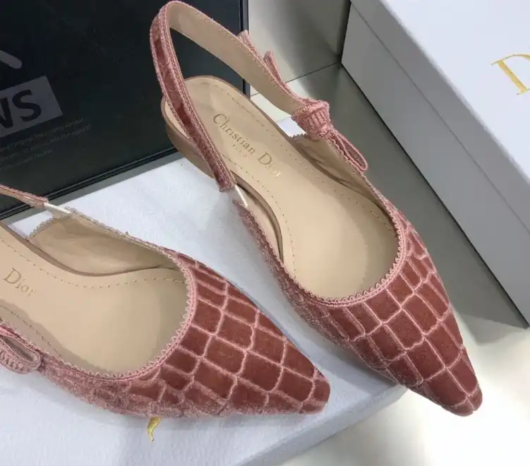 hype Christian Dior High Heels