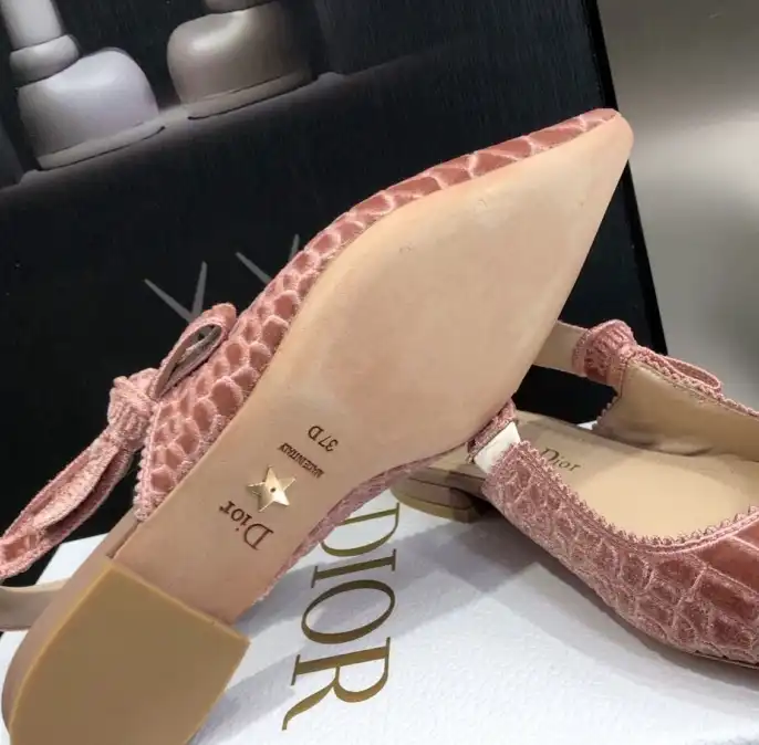 hype Christian Dior High Heels