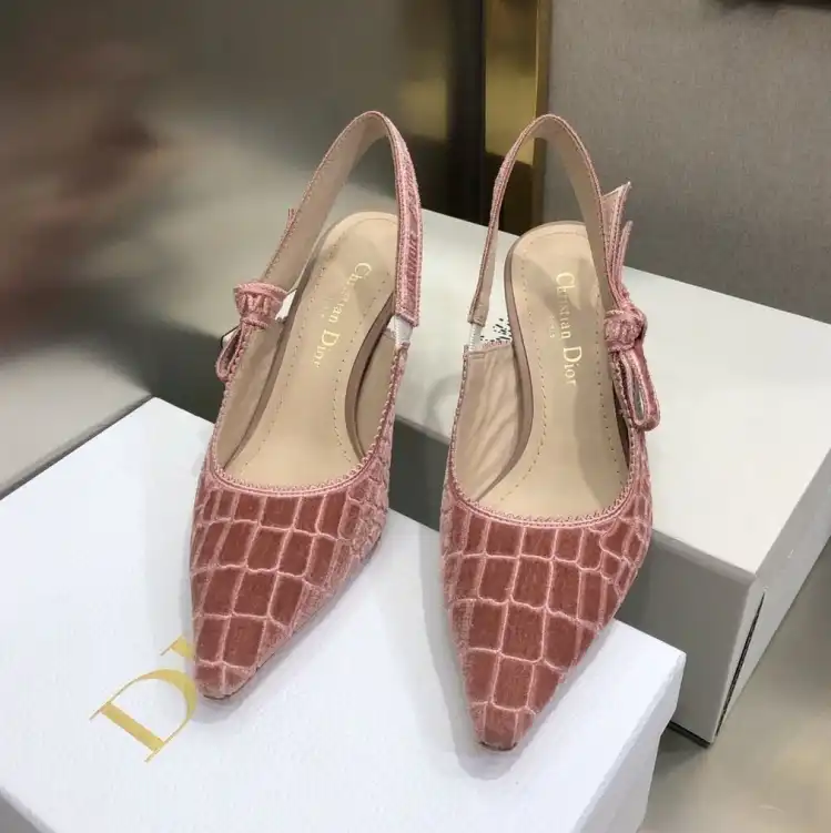 hype Christian Dior High Heels