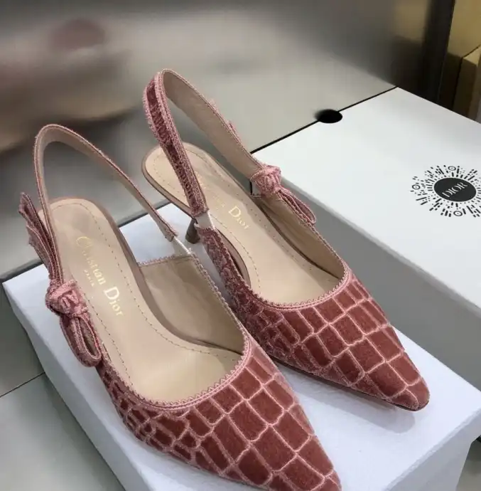 hype Christian Dior High Heels