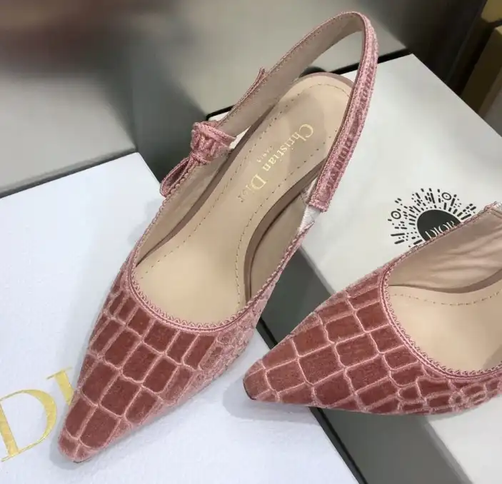 hype Christian Dior High Heels