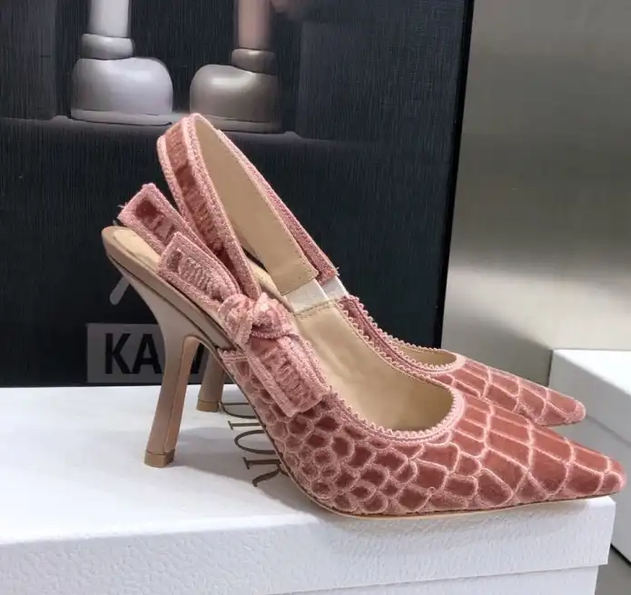 hype Christian Dior High Heels