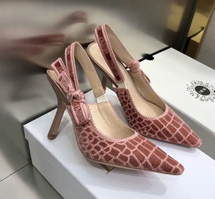 hype Christian Dior High Heels