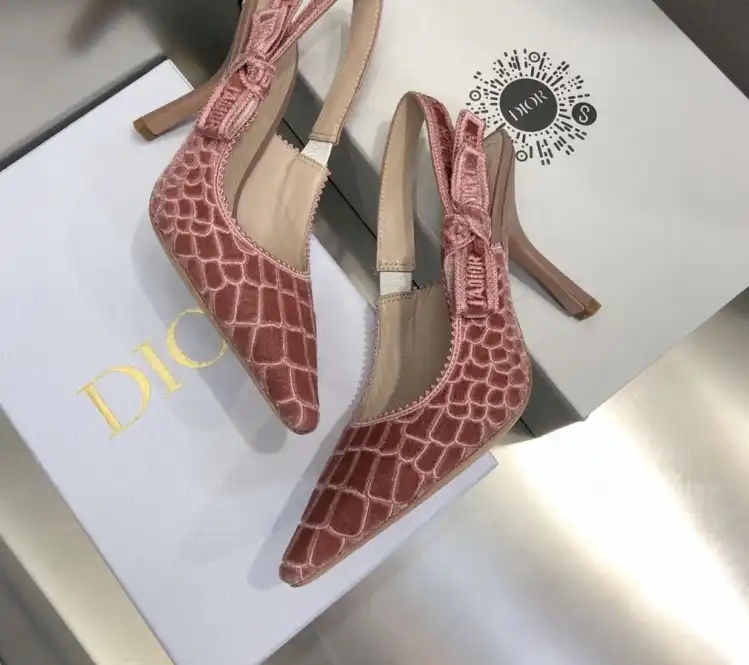 hype Christian Dior High Heels