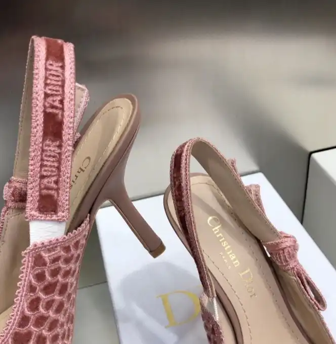 hype Christian Dior High Heels