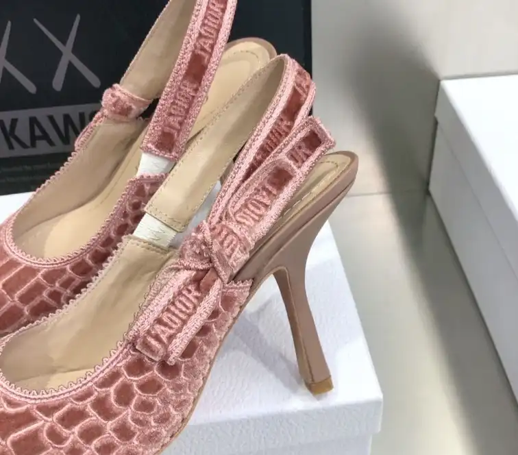 hype Christian Dior High Heels