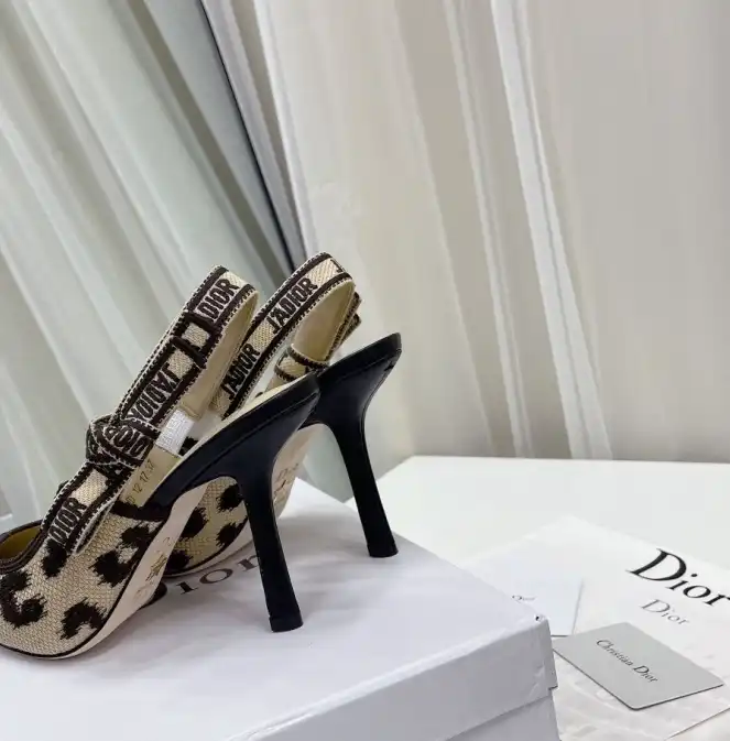 hype Christian Dior High Heels