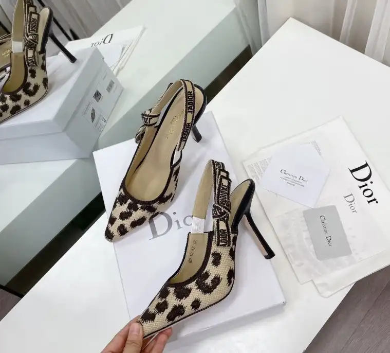 hype Christian Dior High Heels