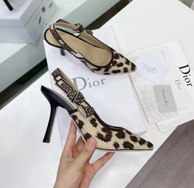 hype Christian Dior High Heels