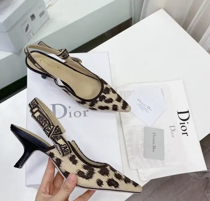 hype Christian Dior High Heels