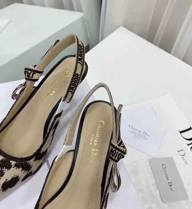 hype Christian Dior High Heels