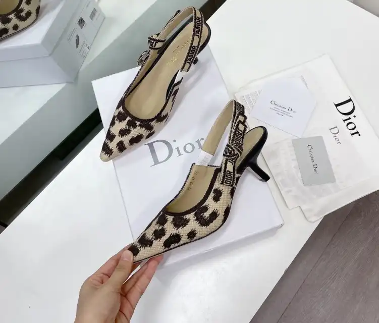 hype Christian Dior High Heels