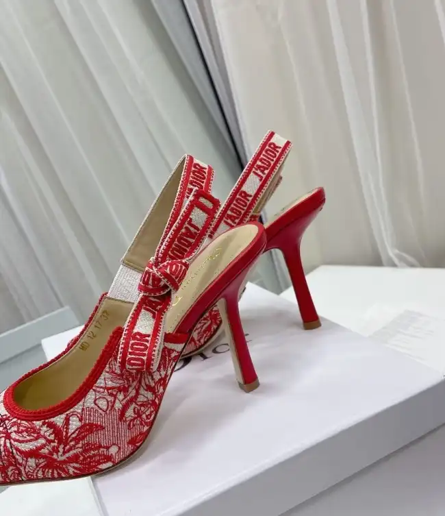 hype Christian Dior High Heels