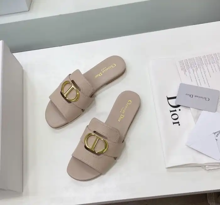 hype Christian Dior Slippers