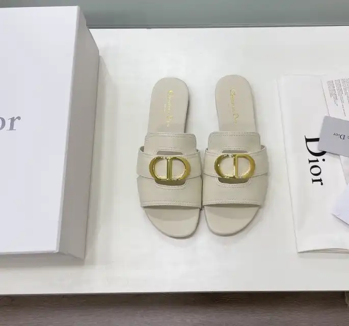 hype Christian Dior Slippers