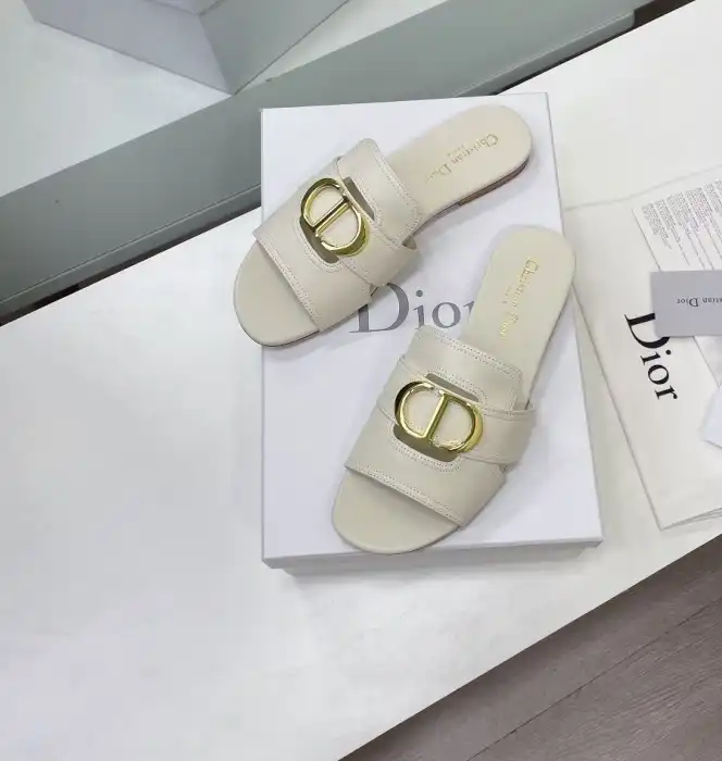 hype Christian Dior Slippers