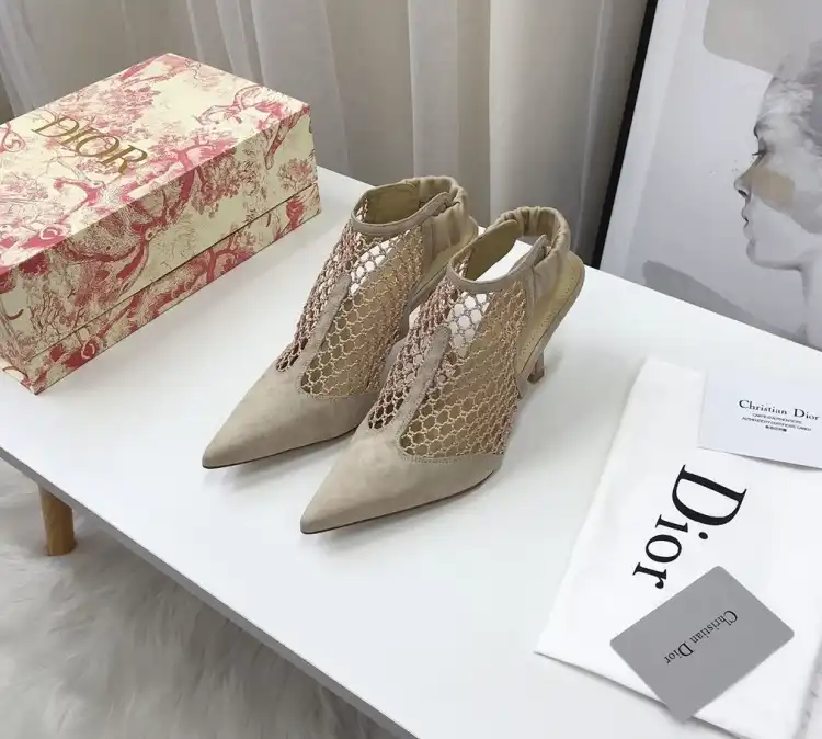 hype Christian Dior High Heels