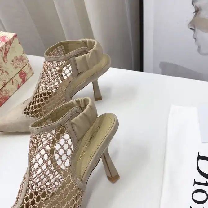 hype Christian Dior High Heels