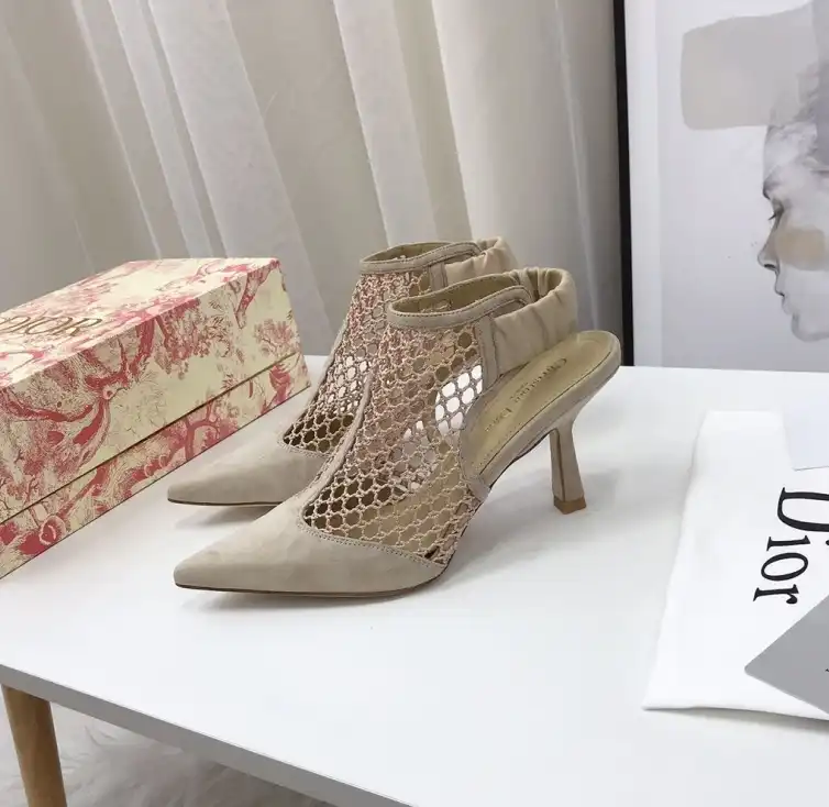 hype Christian Dior High Heels