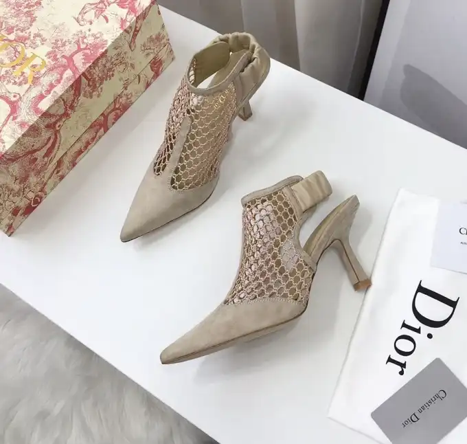 hype Christian Dior High Heels