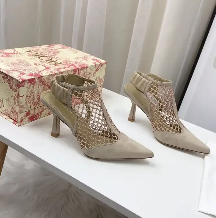 hype Christian Dior High Heels