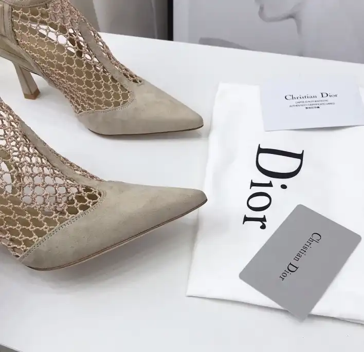 hype Christian Dior High Heels