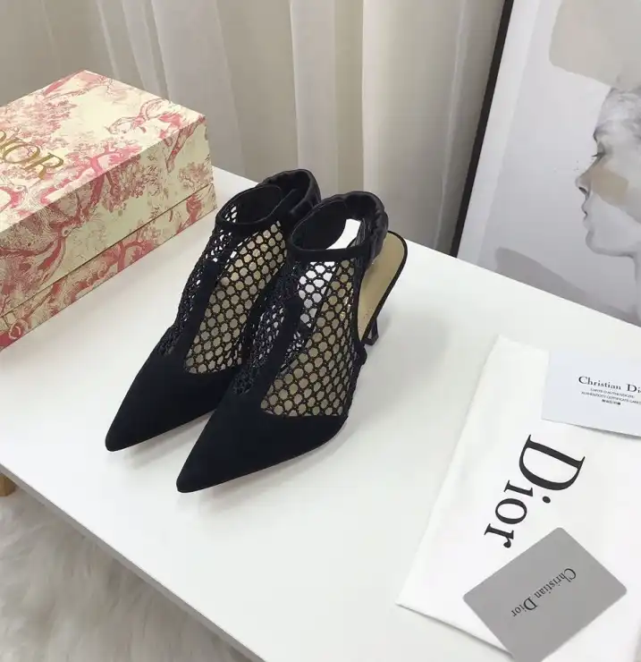 hype Christian Dior High Heels