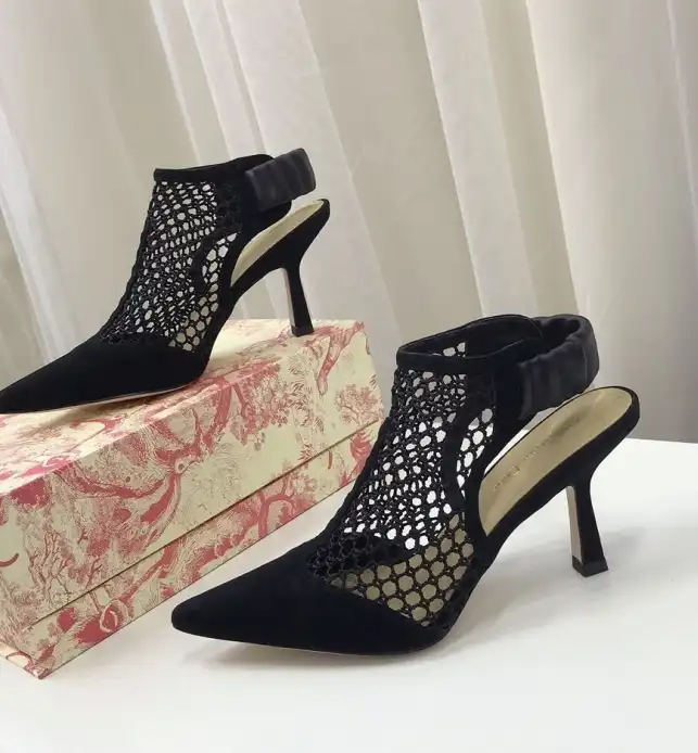 hype Christian Dior High Heels