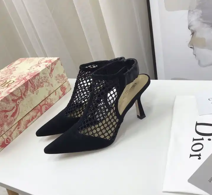 hype Christian Dior High Heels