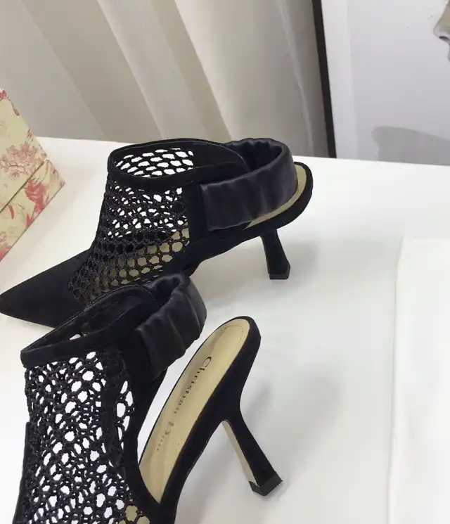 hype Christian Dior High Heels