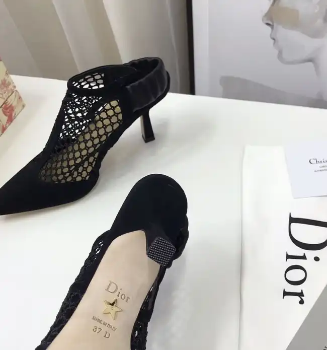 hype Christian Dior High Heels