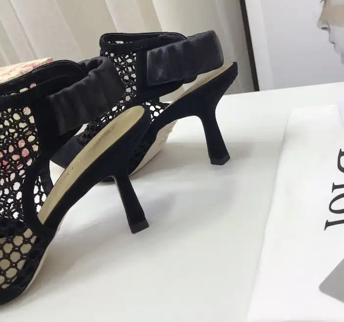 hype Christian Dior High Heels