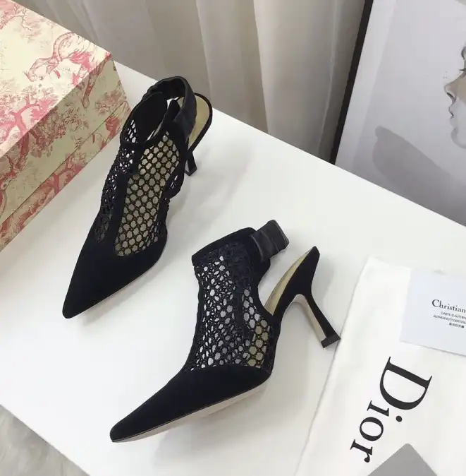 hype Christian Dior High Heels