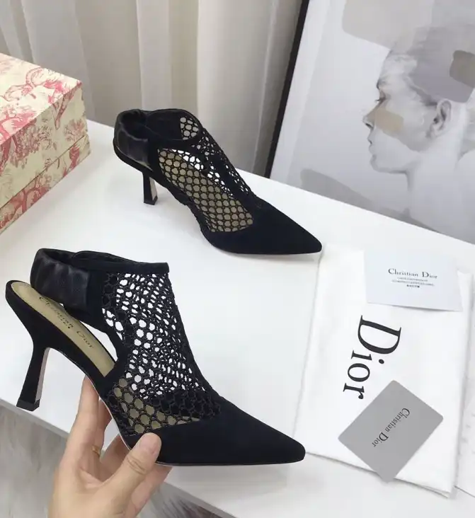 hype Christian Dior High Heels