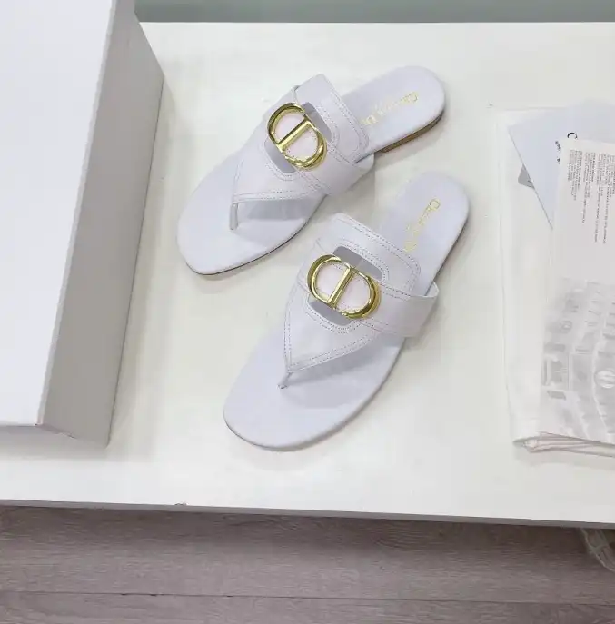 hype Christian Dior Slippers