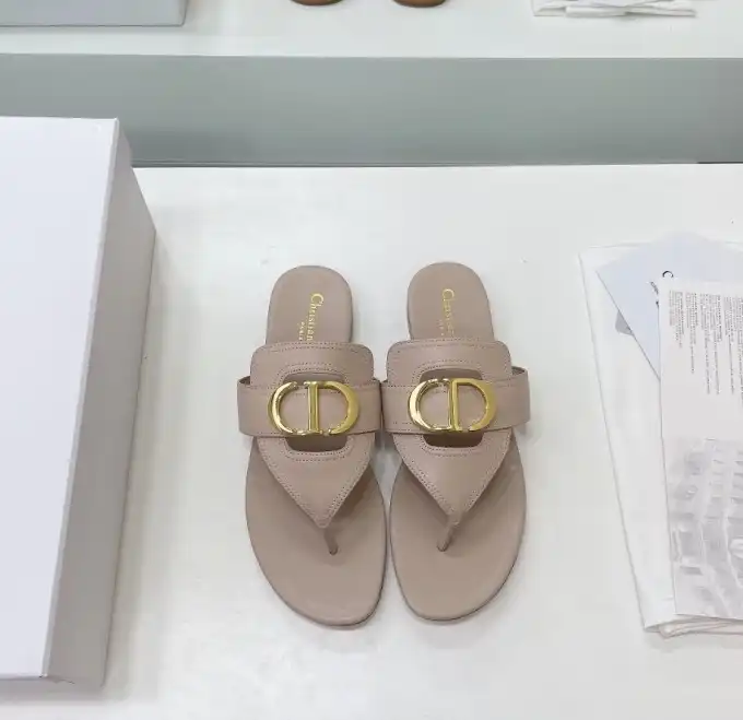 hype Christian Dior Slippers