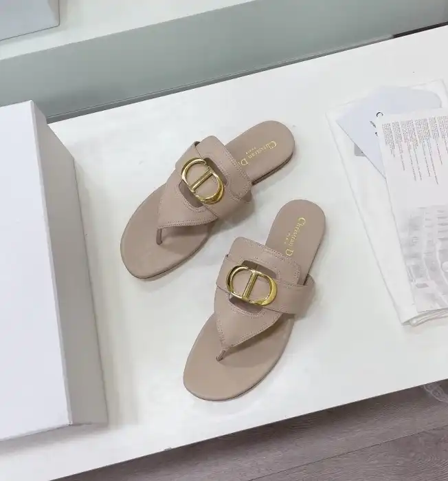 hype Christian Dior Slippers