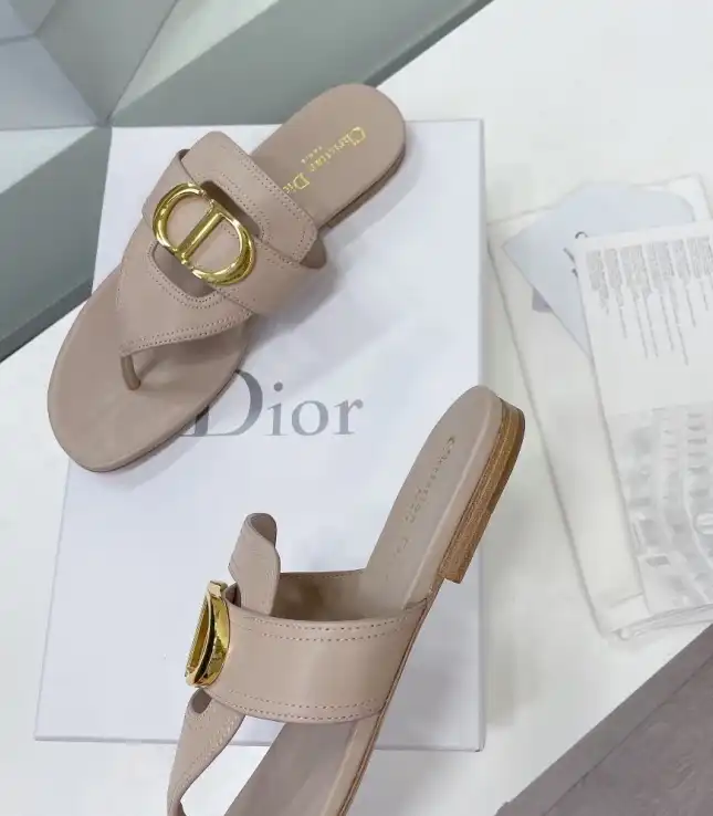 hype Christian Dior Slippers