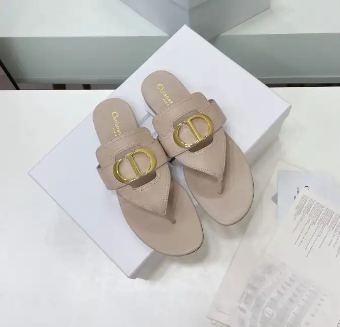 hype Christian Dior Slippers